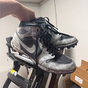 Nike Jordan Men's Football Cleats